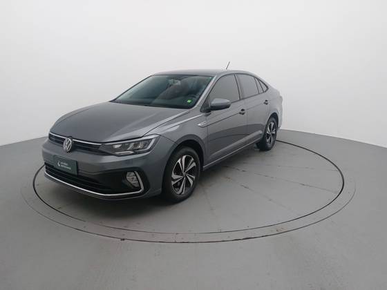 VOLKSWAGEN VIRTUS 1.0 200 TSI COMFORTLINE AUTOMÁTICO VOLKSWAGEN VIRTUS 1.0 200 TSI COMFORTLINE AUTOMÁTICO